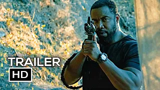 AS GOOD AS DEAD Official Trailer (2022) Michael Jai White Action Movie HD