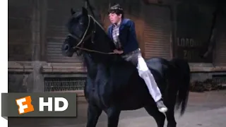 The Black Stallion Returns (1983) - Taking The Black Scene (1/12) | Movieclips