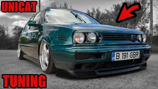 GOLF 3 ( TUNING )  - "BADBOY LOOK "