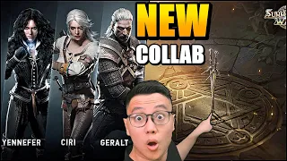HUGE NEWS For Summoners War! New Collaboration Is Coming Soon!!
