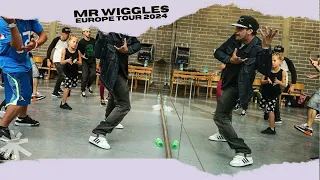 Mr Wiggles EUROPE Tour 2024 BOOK YOUR CITY NOW!