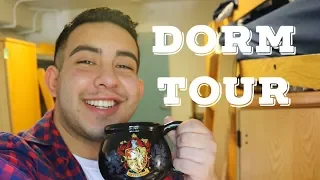 UC Santa Cruz Porter Dorm Tour 2018