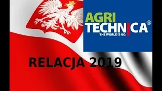 Polskie firmy, Agritechnica 2019