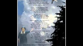 Susan Boyle ~ Wings To Fly (with lyrics)