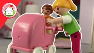 Playmobil Film deutsch - Die Puppenmamas - Geschichte für Kinder von Familie Hauser