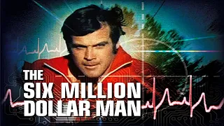 Six Million Dollar Man Intro (Theme) - 1974 [Remastered]