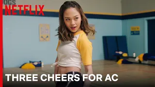 Bust A Move With AC Bonifacio, the New Vixen in Town 📣 | Riverdale | Netflix