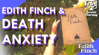 What Death Anxiety Does to Us: What Remains of Edith Finch | Screen Therapy