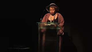 Warsan Shire reads her poetry