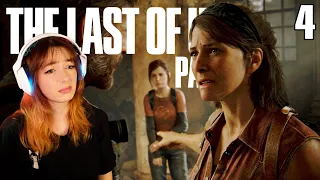 Why does this keep happening... (first playthrough) || The Last of Us Part 1 - part 4 (PS5)