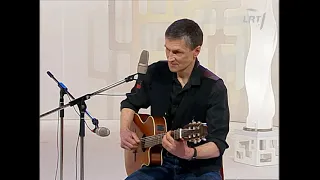 Saulius Bareikis - Elegiškai Sninga