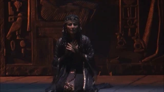 Giuseppina Piunti - Amneris, Aida, Scena del giudizio