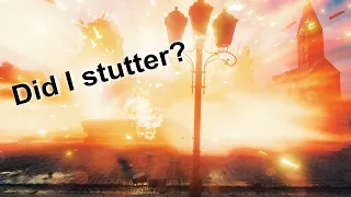 World of Tanks - Did I stutter?