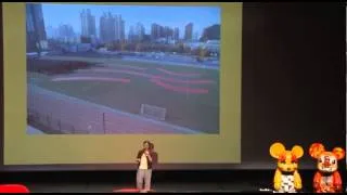 Air Marshal/CEO, LaunchPilots: Jah Ying Chung at TEDxYouth@HongKong