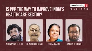 Webinar: Are public-private partnerships the solution to India’s healthcare woes?