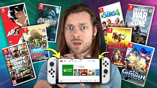 Dear Nintendo: WHERE Are These Nintendo Switch Games?!