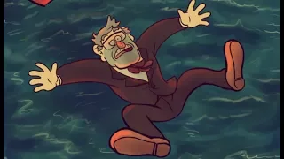 Gravity Falls: Smooth Sailing