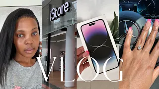 VLOG || IPHONE PRO MAX || ZARA MINI TRY ON HAUL || LETS COOK A HEARTY MEAL