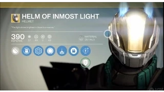 Hunt for Helm of Inmost Light