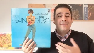 Serge Gainsbourg - Histoire De Melody Nelson - Classic Album Review Vinyl