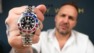 What’s NOT Selling in the Rolex Market? - Watch Dealers Market Update - February 2024