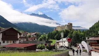 NAUDERS AM RESCHENPASS - Ein Alpenparadies für Urlaub im Sommer in Tirol - ÖSTERREICH - AUSTRIA