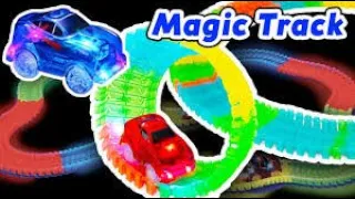 Magic tracks | As Seen On Tv | Tracks #MagicTracks   #fun  #easy  #glow #Light  #toys  #kids  #cruvy