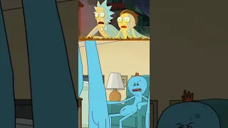 Rick and Morty: Mr. Meeseeks finds perfect solution!