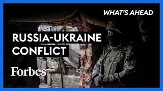 Russia-Ukraine Conflict: How Putin’s Manufactured Crisis Threatens The U.S. - Steve Forbes | Forbes