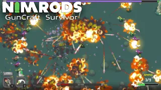 I Became A NUKE - Nimrods GunCraft Survivor