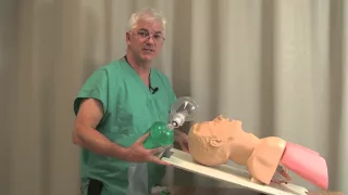 Lesson 3 - Mask Ventilation: MICU Fellows Airway Course