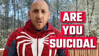 Are you suicidal? Here’s how you can recover! #ASKKEV