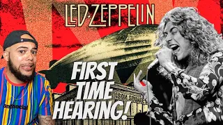 Led Zeppelin - Since I’ve Been Loving You   (Live At MSG) FIRST TIME LISTENING REACTION