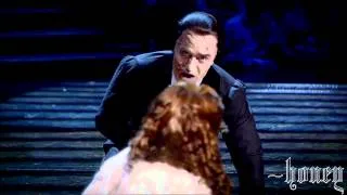 PotO- "Scarred" - (Erik ♥ Christine) -Phantom of the Opera