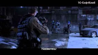 Resident Evil: Operation Raccoon City - полный трейлер