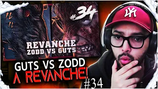 REACT - REVANCHE: GUTS VS ZODD | Berserk