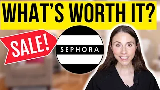 Sephora Savings Event 2024 - Skincare Products Worth Buying