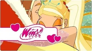 Winx Club - Season 3 Episode 19 - At the last moment (clip2)