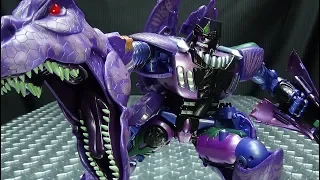 MP-43 Masterpiece Beast Wars MEGATRON: EmGo's Transformers Reviews N' Stuff