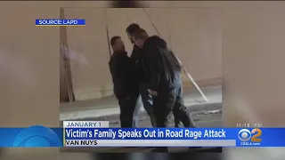 'Day By Day': Family Of Man Sucker Punched During Road Rage Incident Speaks Out