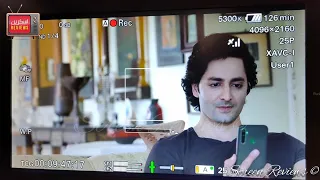 Ishq Hai Official Behind The Scenes | Minal Khan | Danish Taimoor | BTS 2