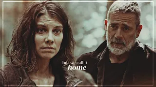 negan&maggie -- but we call it home