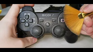 Deep Cleaning DIRTY Controllers - ASMR