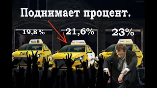Новые правила регистрации Т.С .Ситимобил поднимает процент. Яндекс.Такси. новая функция. DIDI.