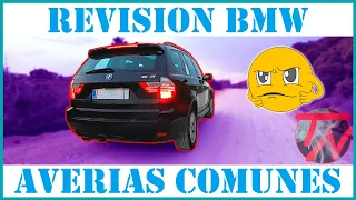 BMW X3 3.0 218cv | AVERIAS Comunes y Revisión TOTAL 👨‍🔧 ¡ SEGUNDA MANO ! 📢 Tiene muchos EXTRAS