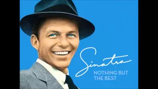 Frank Sinatra - The Way You Look Tonight (Lyrics)