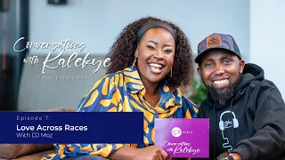 Episode 7: Love Across Races "A woman is a woman whether black or white. Just love the woman" DJ Moz