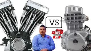 Diferencia de consumo motor 4 vs 6 cilindros