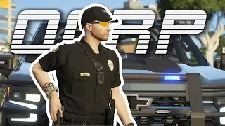 Longest Pursuit Ever in OCRP! w/HeavyHanded