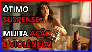 QUEM É ERIN CARTER? NETFLIX | ESSA SÉRIE TEM ÓTIMAS SEQUÊNCIAS DE AÇÃO! | ANÁLISE SEM SPOILERS